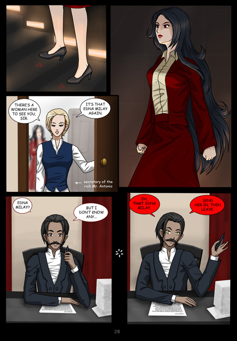 Comic